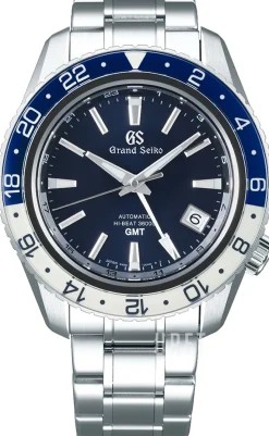 Sport Collection Blå/Stål Ø44.2 mm