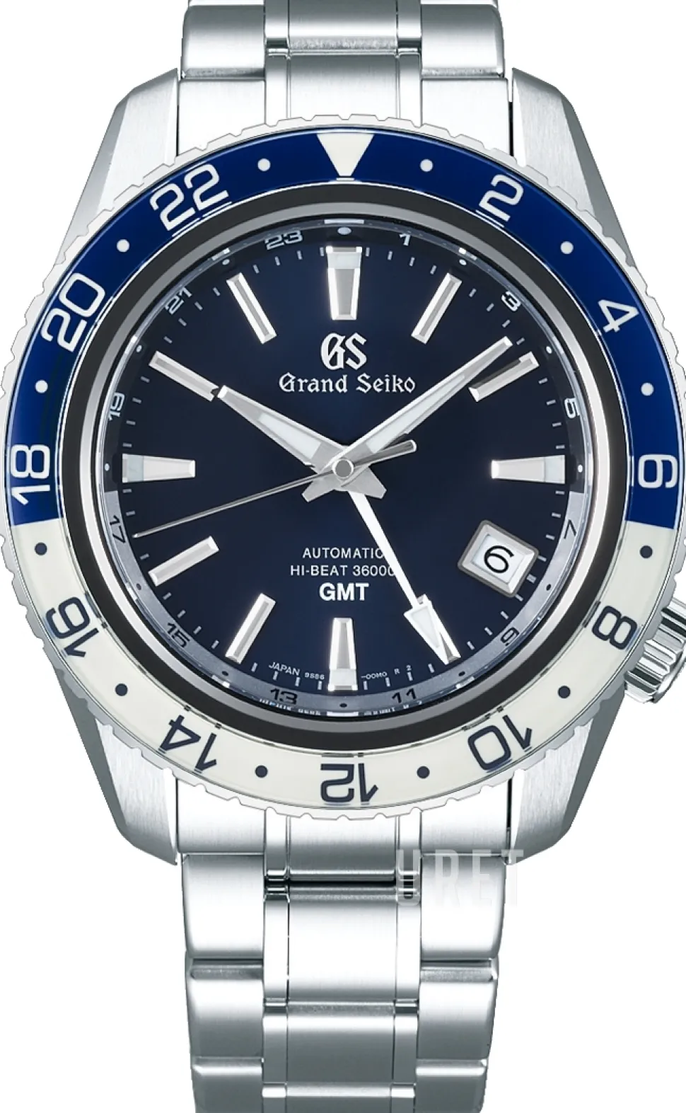 Sport Collection Blå/Stål Ø44.2 mm