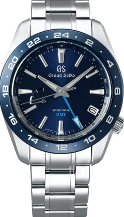 Sport Collection Blå/Stål Ø40.5 mm