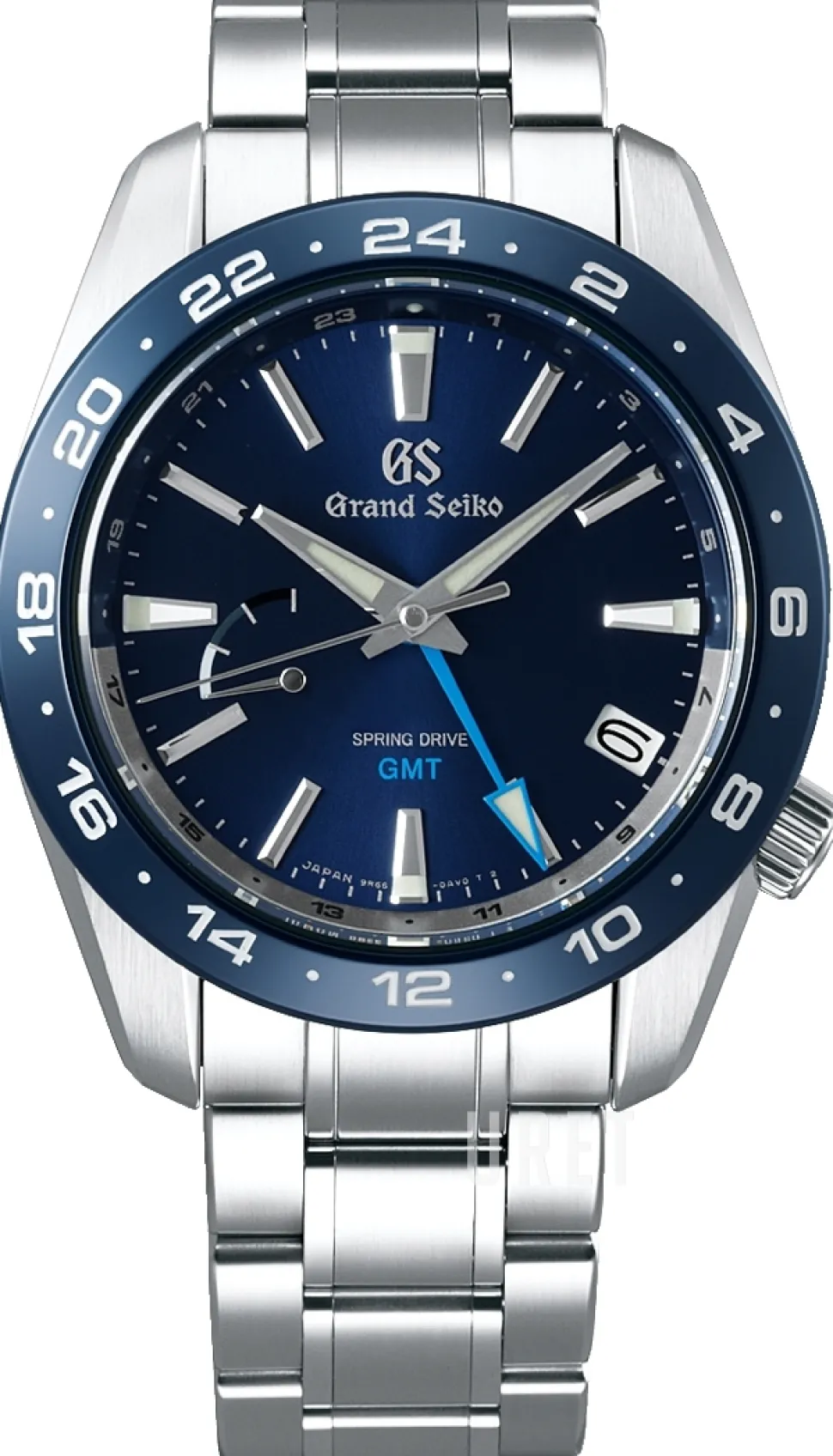 Sport Collection Blå/Stål Ø40.5 mm