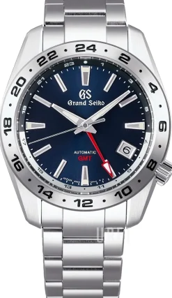 Sport Collection Blå/Stål Ø40.5 mm