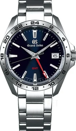 Sport Collection Blå/Stål Ø39 mm