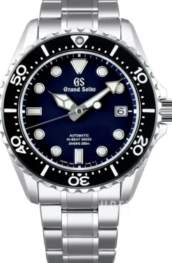 Sport Collection Blå/Stål Ø43.8 mm