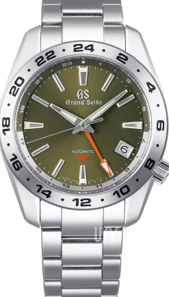 Sport Collection Grön/Stål Ø40.5 mm