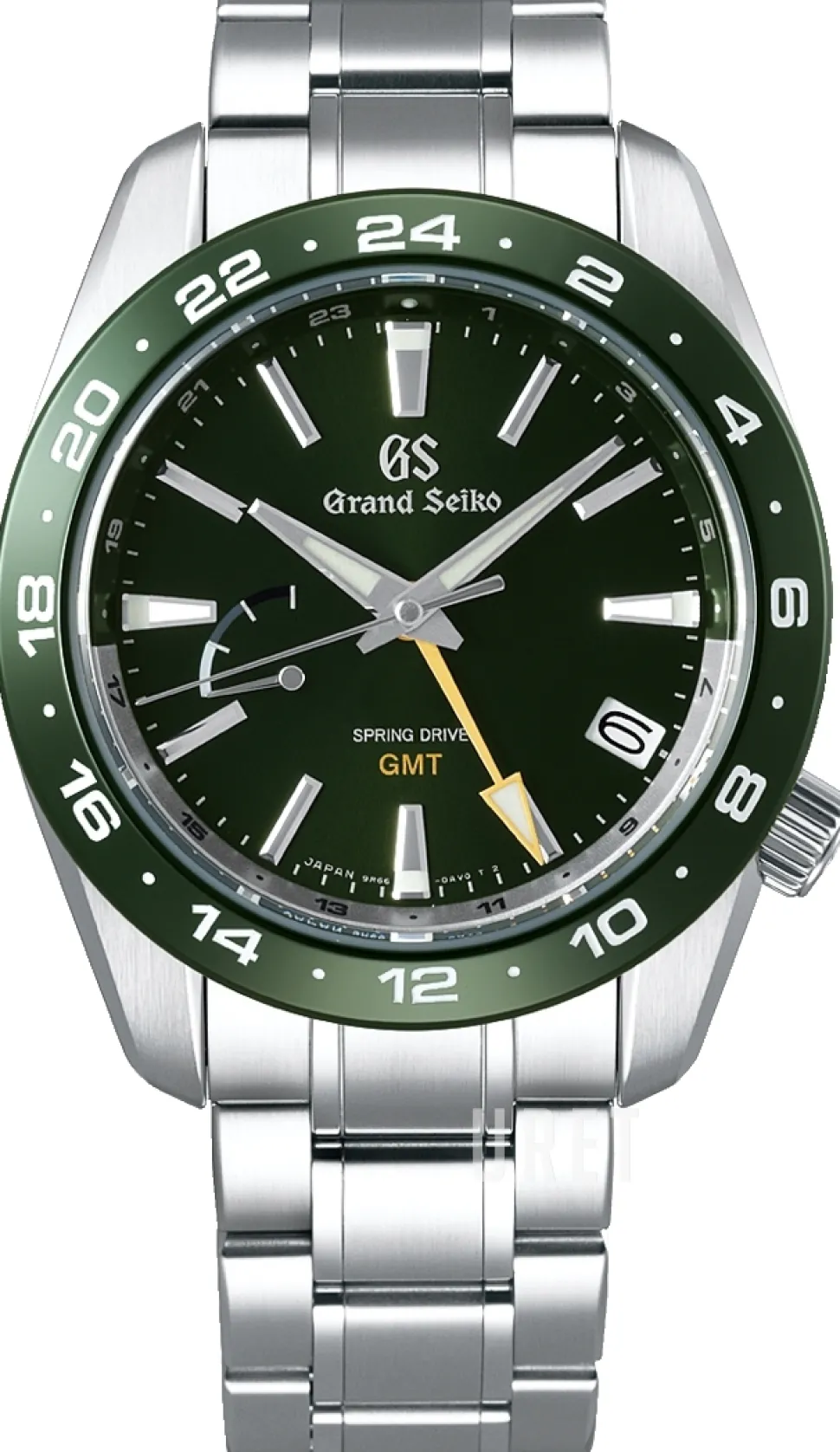 Sport Collection Grön/Stål Ø40.5 mm