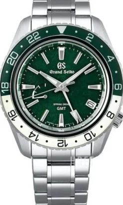 Sport Collection Grön/Stål Ø44 mm