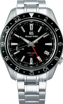 Sport Collection Svart/Stål Ø44 mm