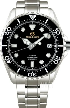 Sport Collection Svart/Stål Ø43.8 mm