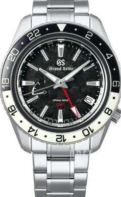 Sport Collection Svart/Stål Ø44 mm