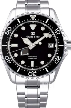 Sport Collection Svart/Stål Ø44.2 mm