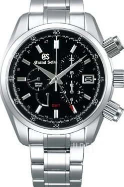 Sport Collection Svart/Stål Ø43.5 mm