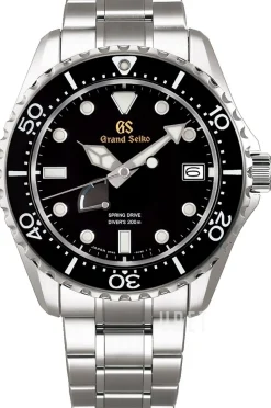 Sport Collection Svart/Stål Ø44.2 mm