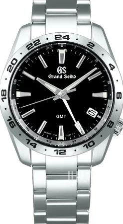 Sport Collection Svart/Stål Ø39 mm