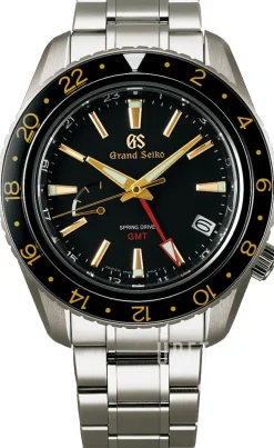 Sport Collection Svart/Titan Ø44 mm