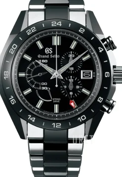 Sport Collection Svart/Titan Ø46.4 mm