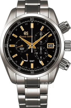 Sport Collection Svart/Titan Ø43.5 mm