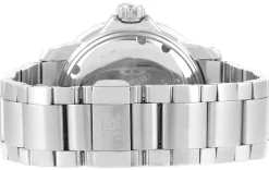 Sport Fifty Fathoms Svart/Stål Ø45 mm