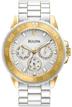 Sport Silverfärgad/Gummi Ø38 mm