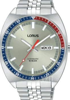 Sport Silverfärgad/Stål Ø43 mm