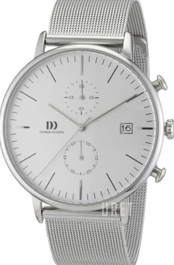 Sport Silverfärgad/Stål Ø42 mm