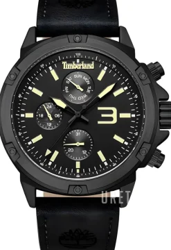 Sport Svart/Läder Ø46 mm