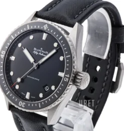 Sport Svart/Textil Ø43 mm