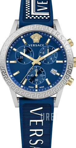 Sport Tech Blå/Plast Ø40 mm