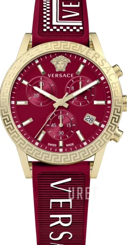 Sport Tech Röd/Plast Ø40 mm