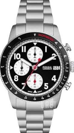 Sport Tourer Svart/Stål Ø42 mm