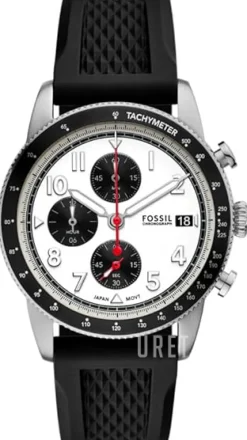 Sport Vit/Gummi Ø42 mm