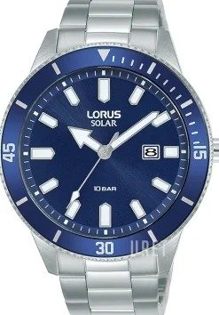 Sports Blå/Stål Ø43 mm