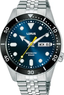 Sports Blå/Stål Ø42 mm