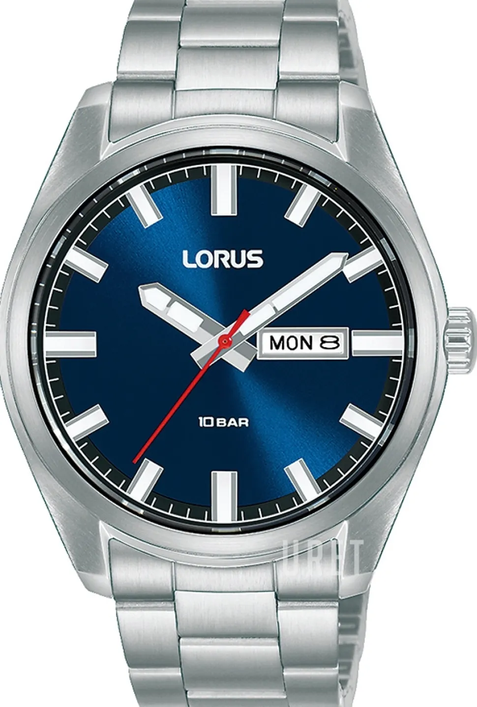 Sports Blå/Stål Ø40 mm