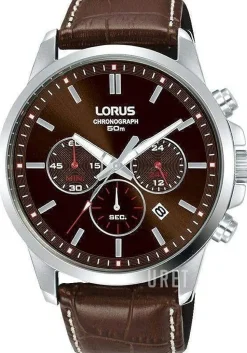 Sports Brun/Läder Ø43 mm