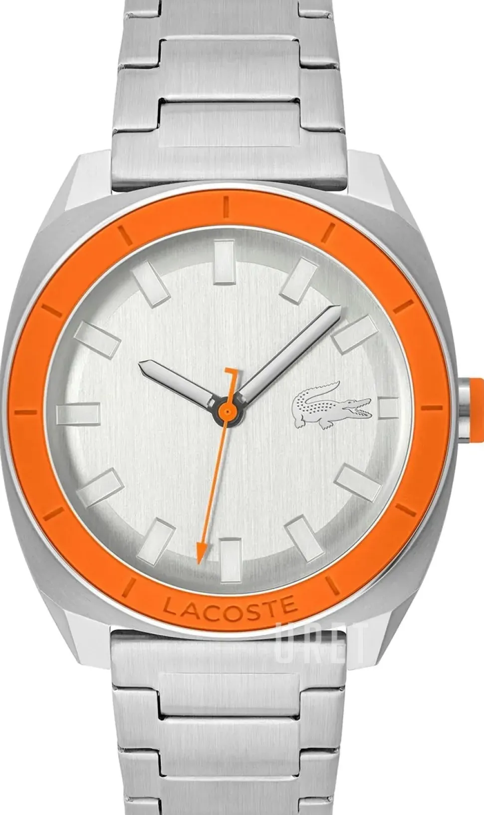 Sprint Silverfärgad/Stål Ø43 mm