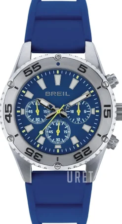 Sprinter Blå/Gummi Ø43 mm