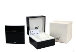 Star Star XL Chrongraph Svart/Stål Ø38 mm