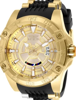 Star Wars Guld/Gulguldtonat stål Ø52 mm