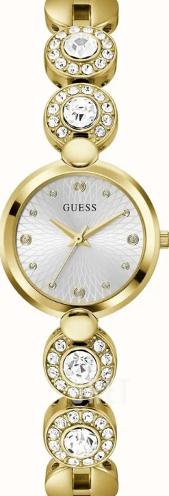 Stardom Silverfärgad/Gulguldtonat stål Ø26 mm