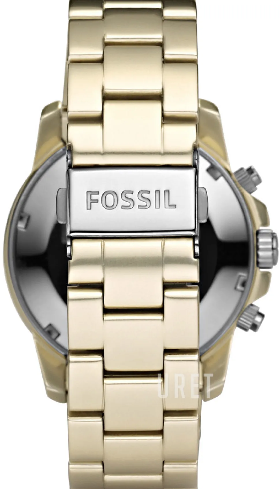 Stella Guld/Gulguldtonat stål Ø44 mm