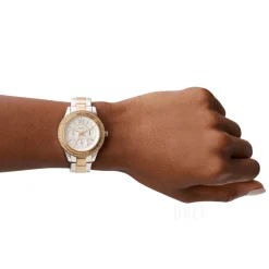 Stella Silverfärgad/Stål Ø37 mm