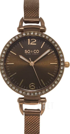 Studio Brun/Stål Ø32 mm