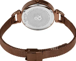 Studio Brun/Stål Ø32 mm