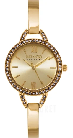 Studio Champagnefärgad/Gulguldtonat stål Ø30 mm