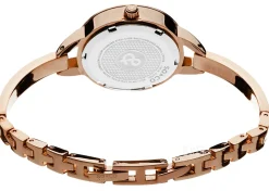 Studio Roséguldstonad/Roséguldstonat stål Ø30 mm