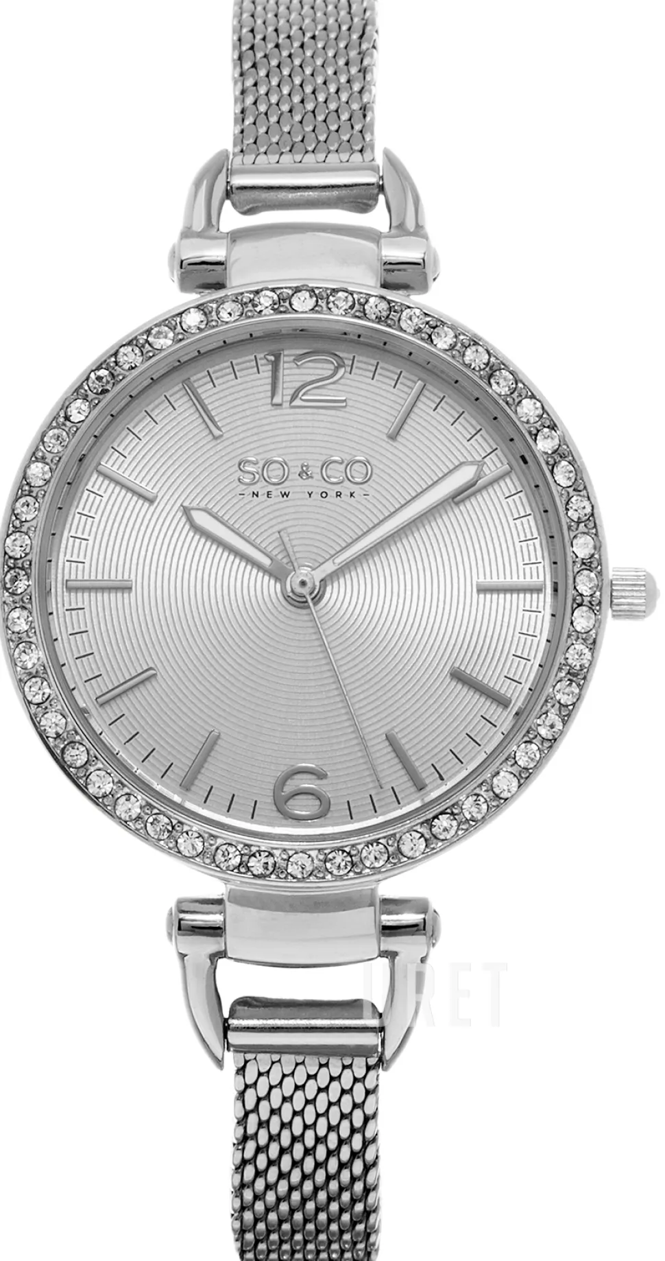 Studio Silverfärgad/Stål Ø32 mm