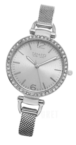 Studio Silverfärgad/Stål Ø32 mm