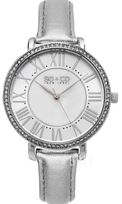 Studio Vit/Läder Ø36 mm