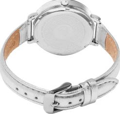 Studio Vit/Läder Ø36 mm