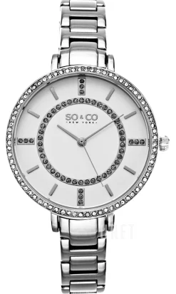 Studio Vit/Stål Ø38 mm